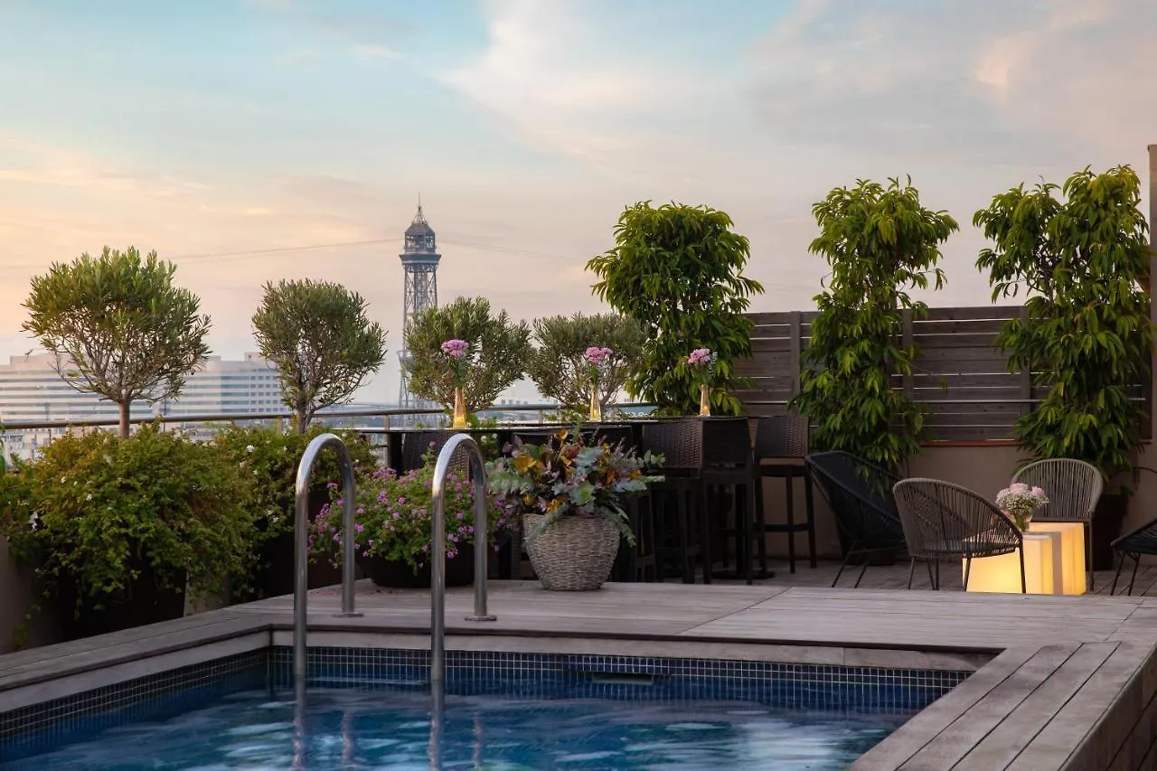 Duquesa Suites Landmark Hotel By Grup Duquessa Barcelone
