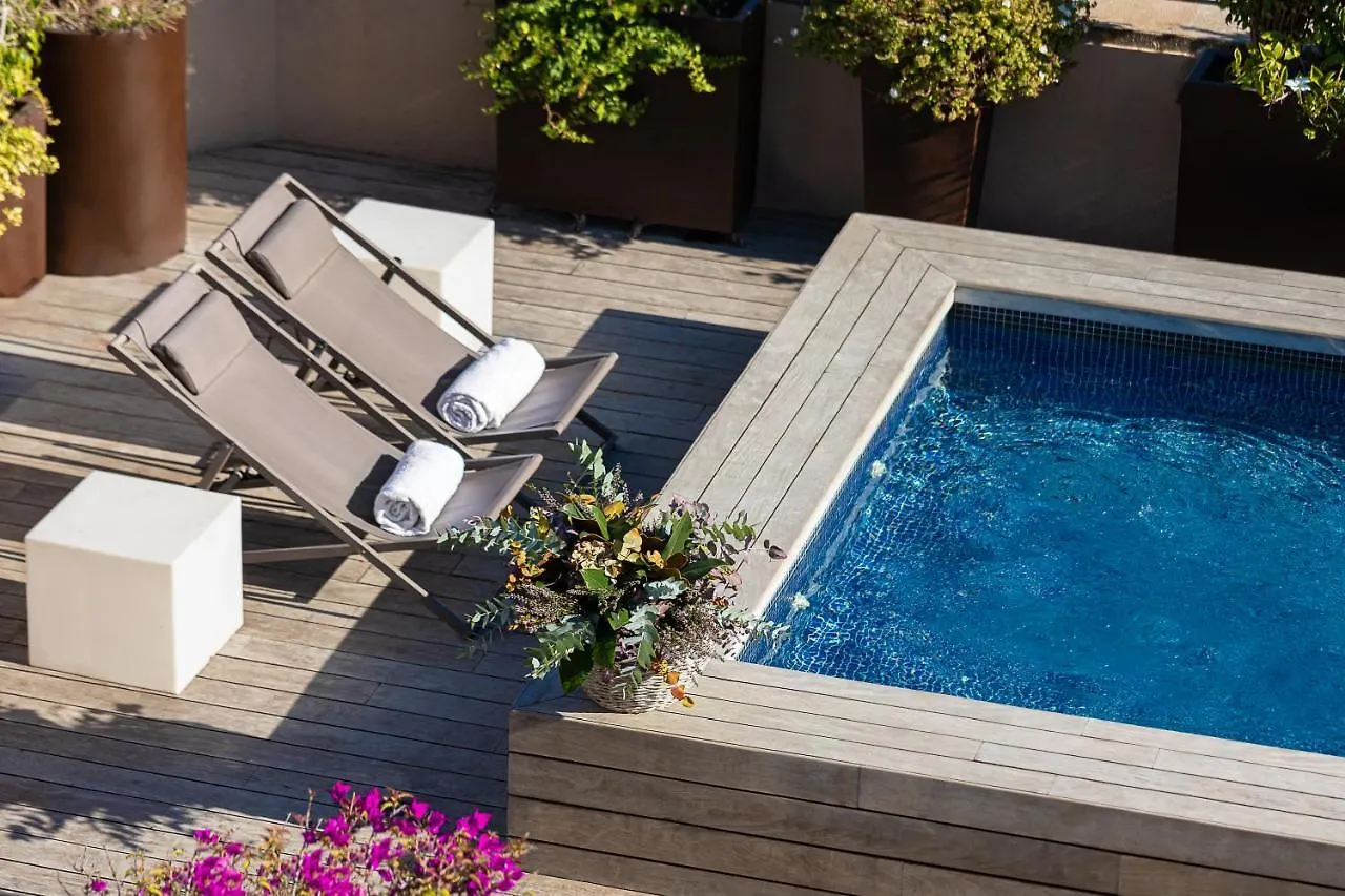 Duquesa Suites Landmark Hotel By Grup Duquessa Barcelone Espagne