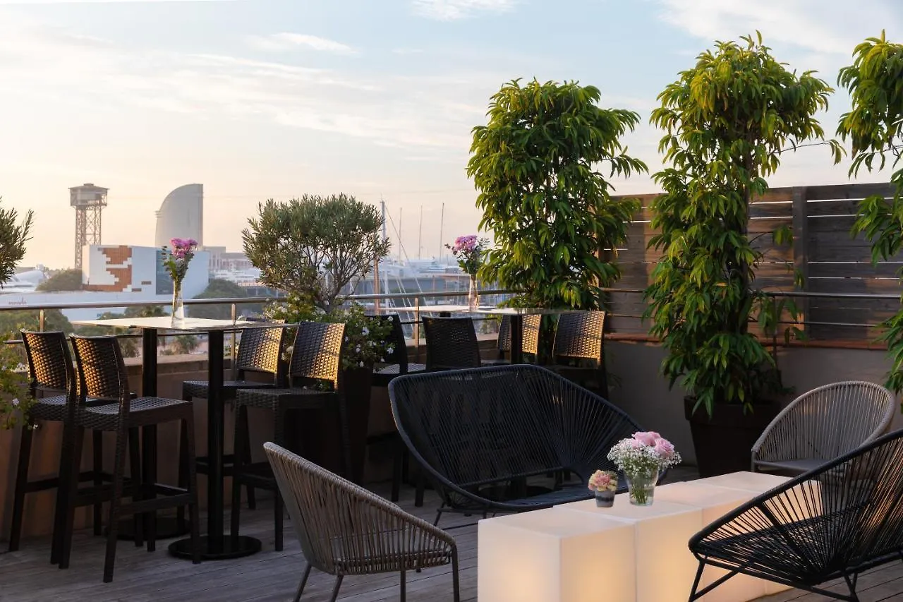 Duquesa Suites Landmark Hotel By Grup Duquessa Barcelone