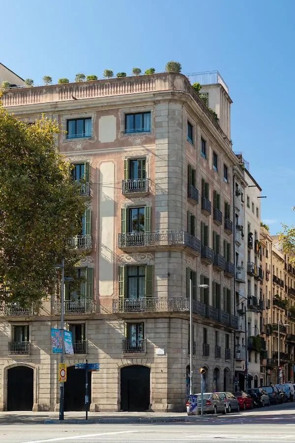 Duquesa Suites Landmark Hotel By Grup Duquessa Barcelona Spanien