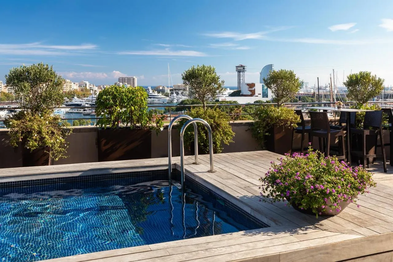 Duquesa Suites Landmark Hotel By Grup Duquessa Barcelone Espagne
