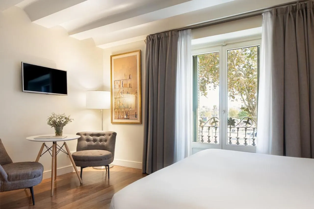 ****  Duquesa Suites Landmark Hotel By Grup Duquessa Barcelone Espagne