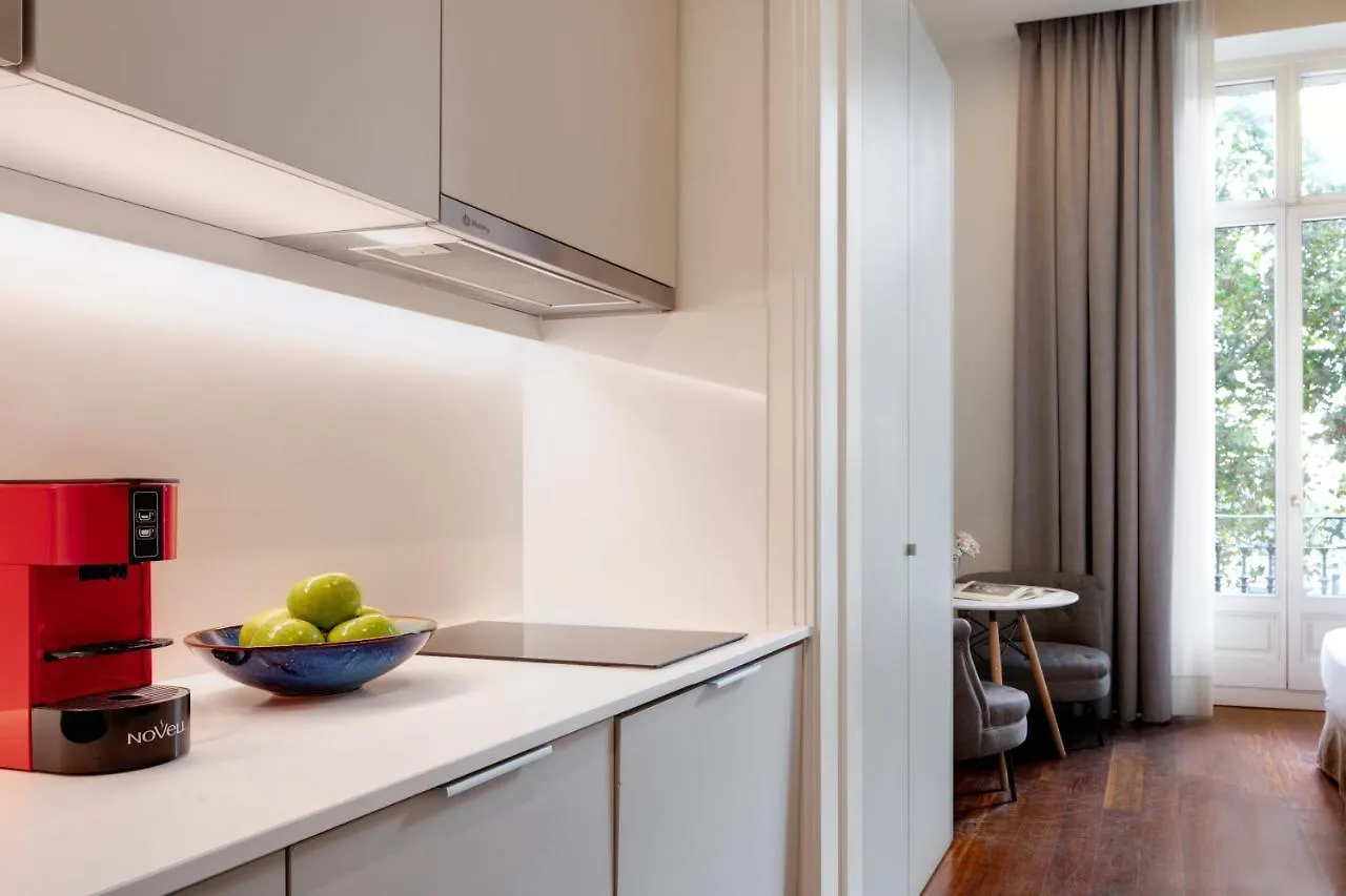 Duquesa Suites Landmark Hotel By Grup Duquessa Barcelone
