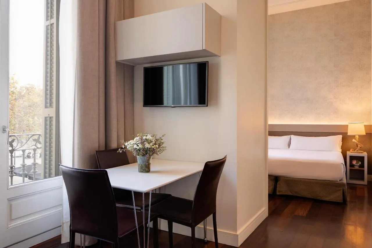 Duquesa Suites Landmark Hotel By Grup Duquessa Barcelone