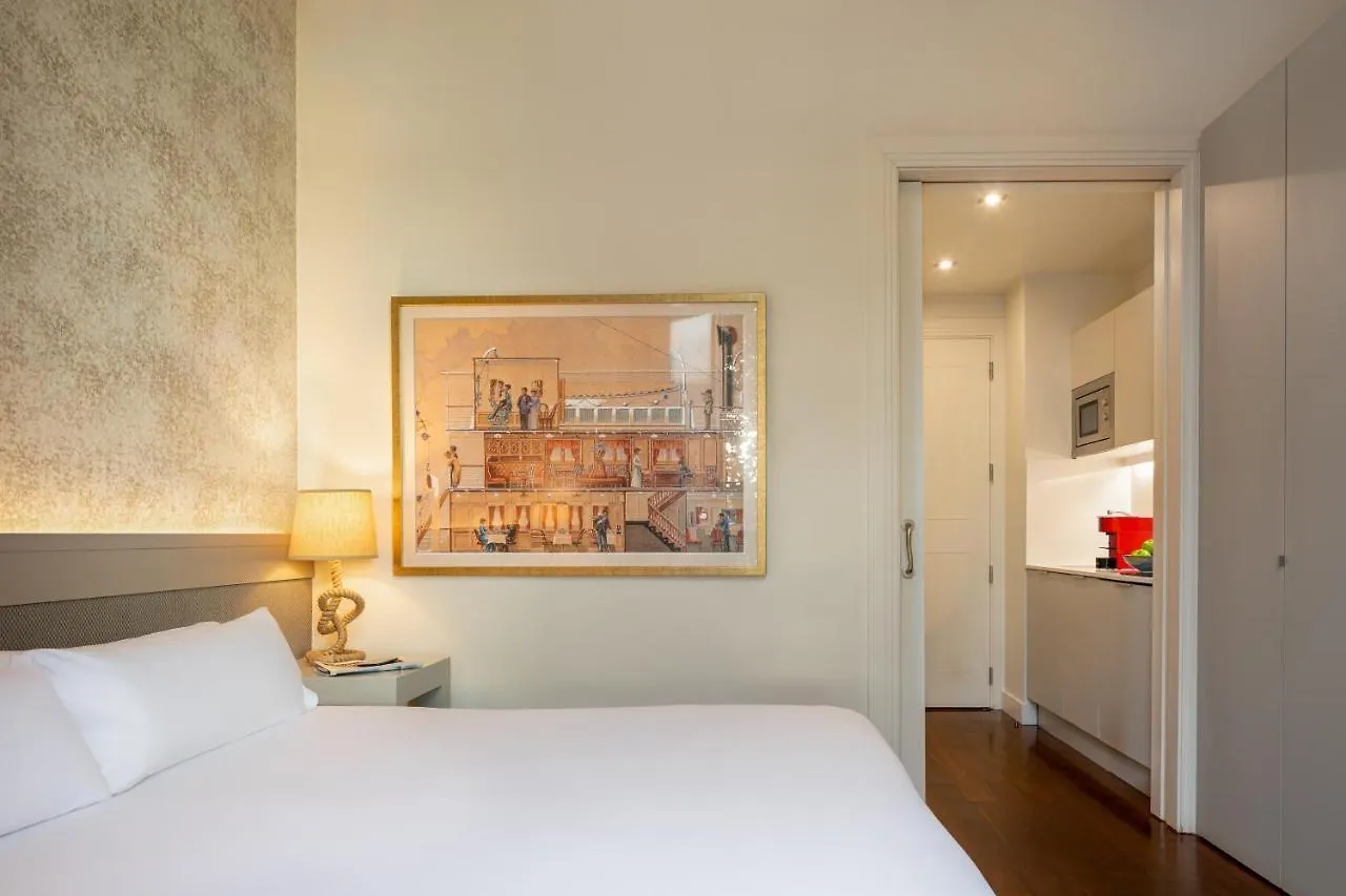 Duquesa Suites Landmark Hotel By Grup Duquessa Barcelone