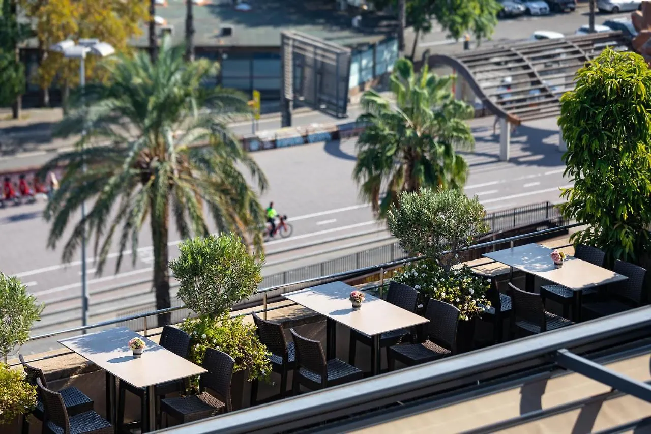 Duquesa Suites Landmark Hotel By Grup Duquessa Barcelone