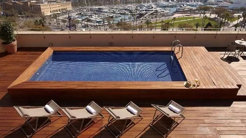 Duquesa Suites Landmark Hotel By Grup Duquessa Barcelone