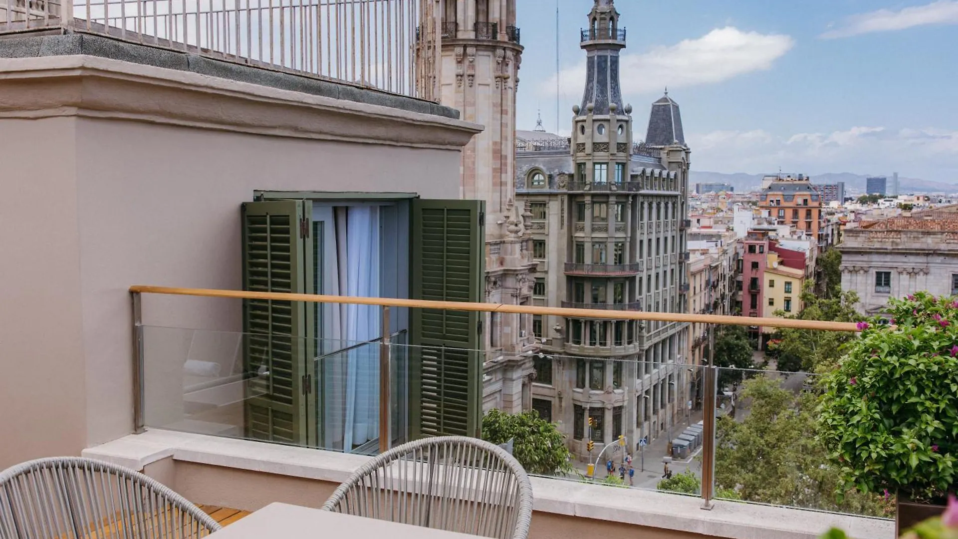 Duquesa Suites Landmark Hotel By Grup Duquessa Barcelone