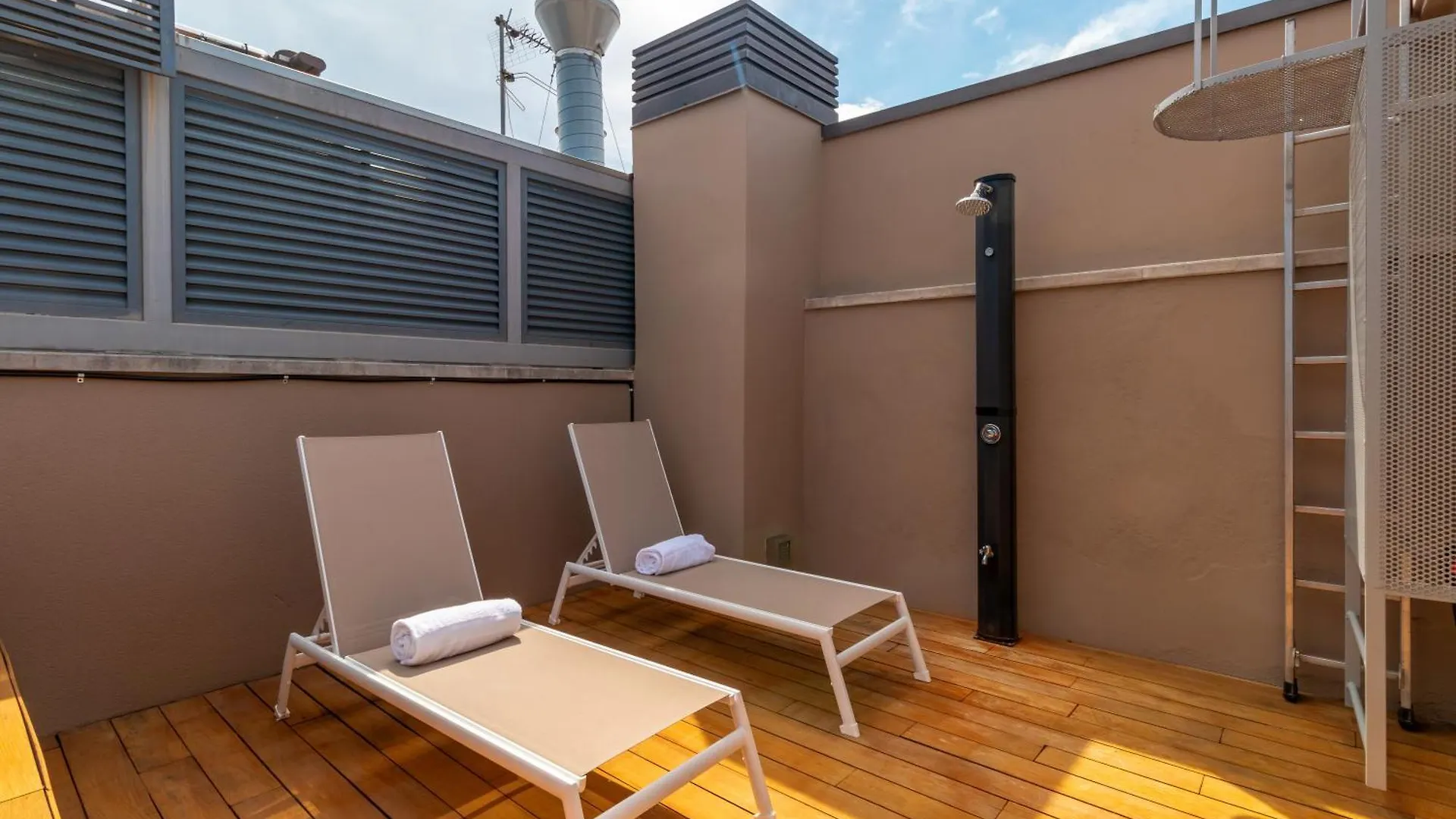 Duquesa Suites Landmark Hotel By Grup Duquessa Barcelone Espagne