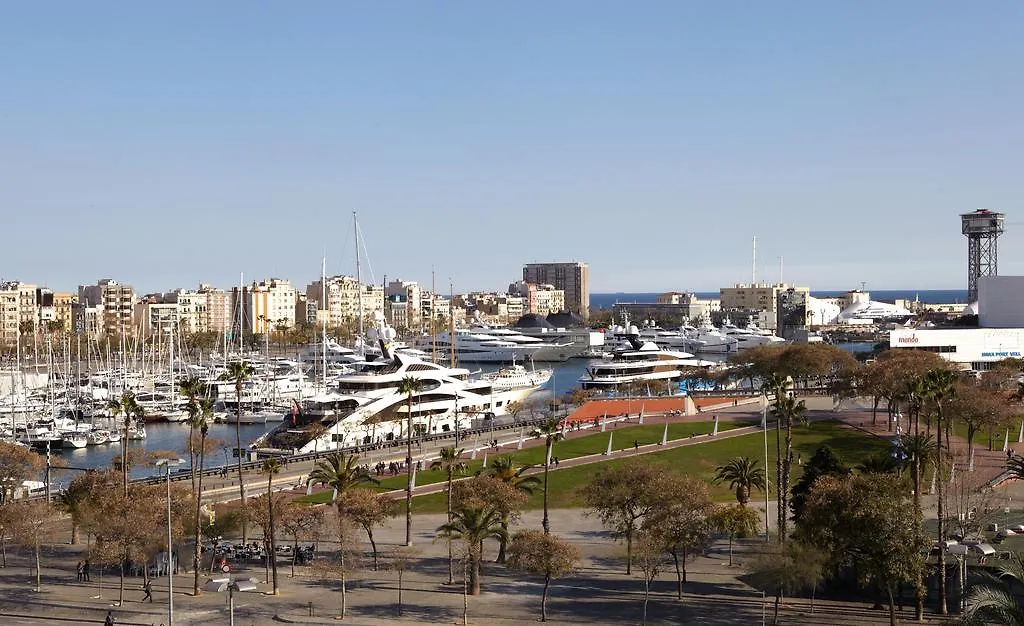 Duquesa Suites Landmark Hotel By Grup Duquessa Barcelone