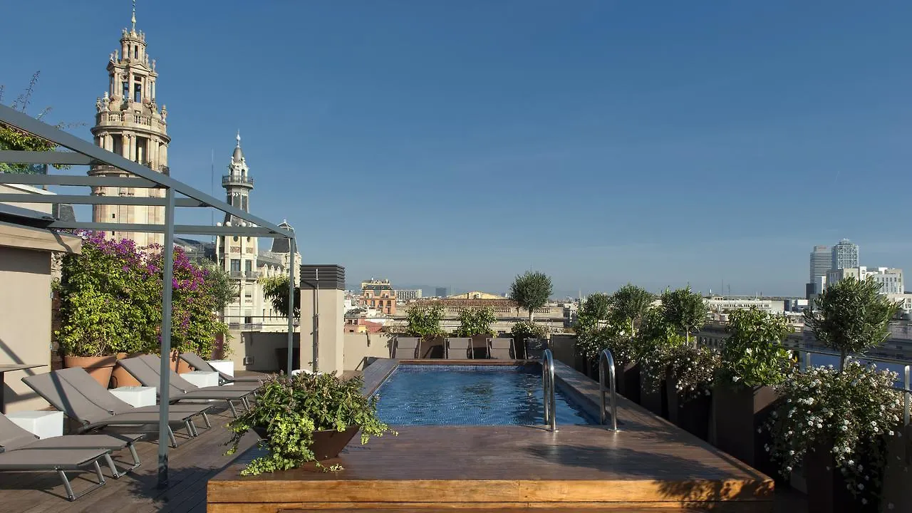 Duquesa Suites Landmark Hotel By Grup Duquessa Barcelone