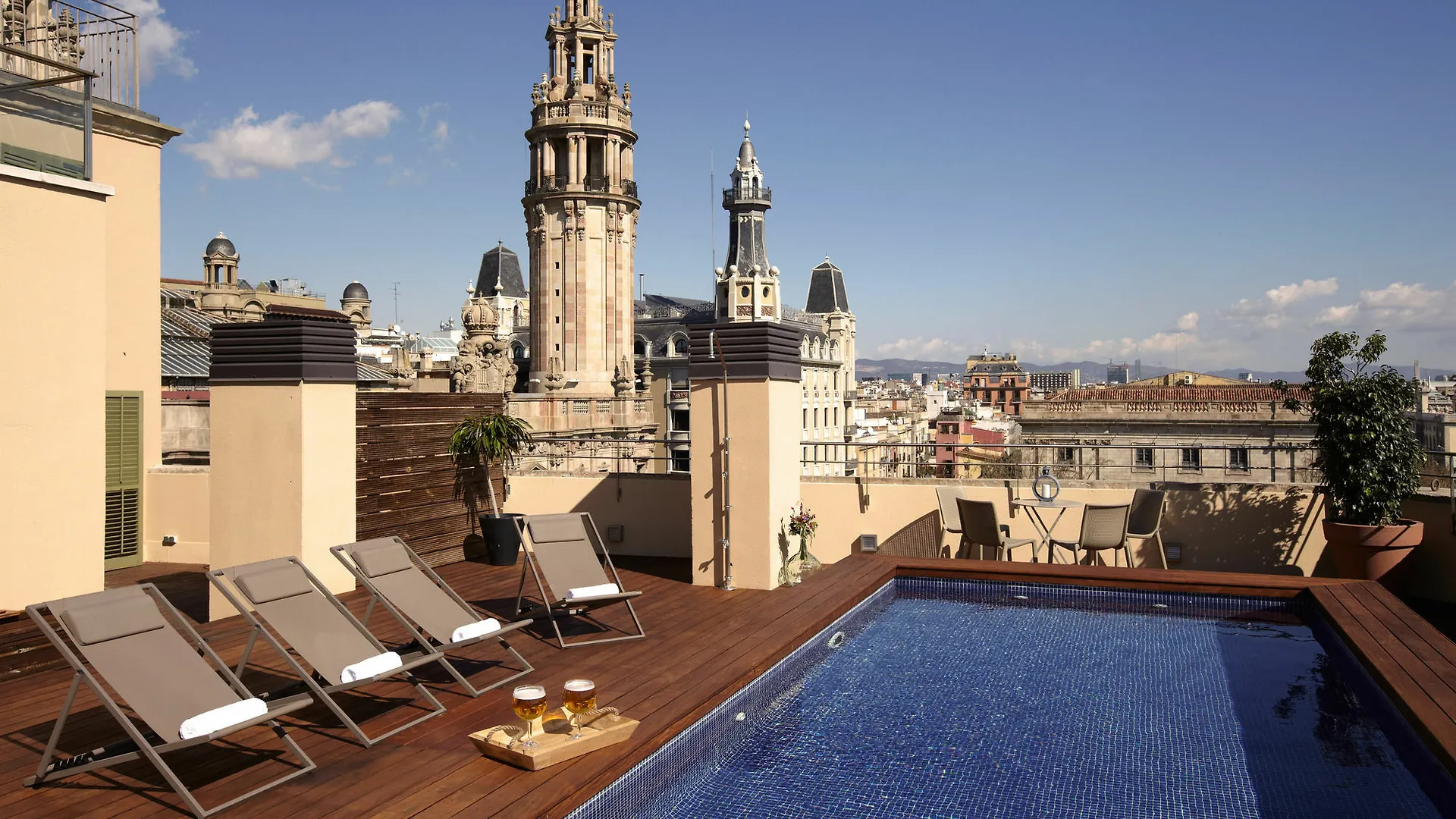 Duquesa Suites Landmark Hotel By Grup Duquessa Barcelone Espagne