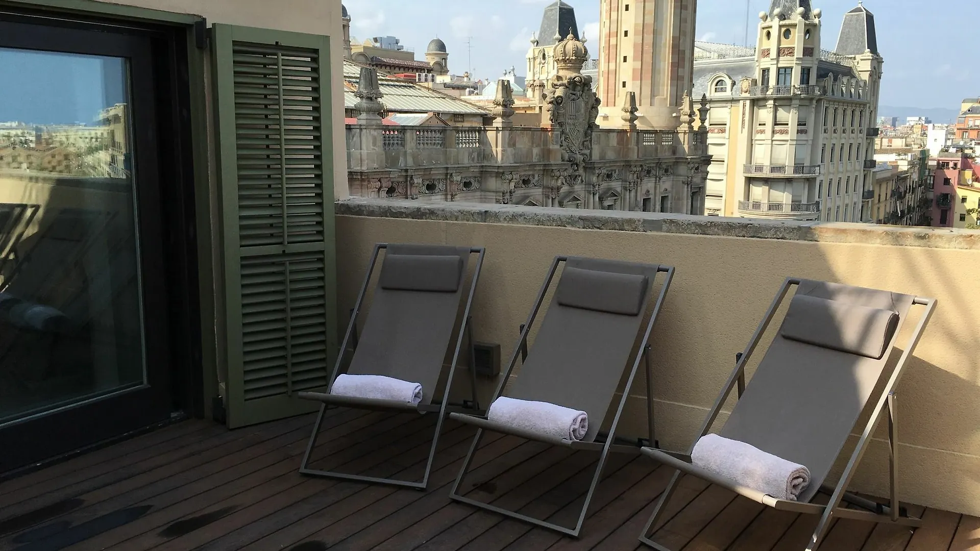 Duquesa Suites Landmark Hotel By Grup Duquessa Barcelone