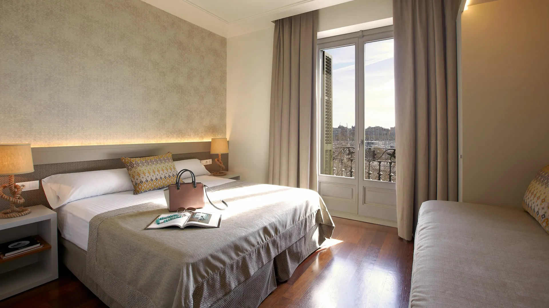Duquesa Suites Landmark Hotel By Grup Duquessa Barcelone