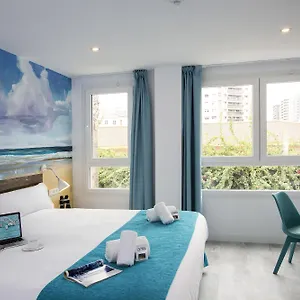 *** Hotel Casual Del Mar Hiszpania