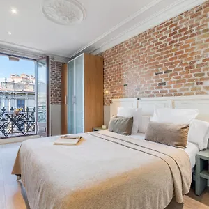 Apartamento Fuster By Aspasios Espanha