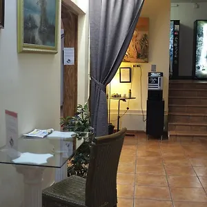  Pensjonat Europa Hiszpania