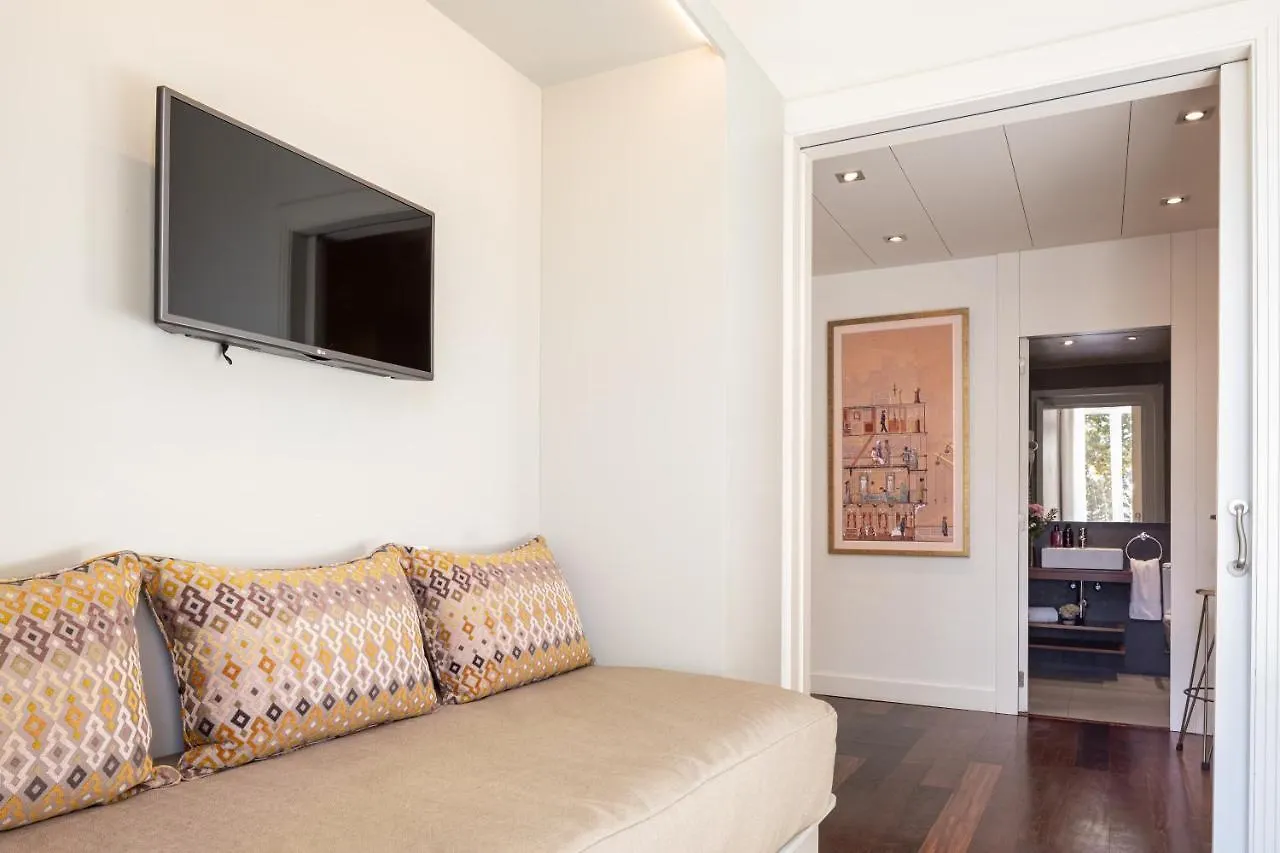 Duquesa Suites Landmark Hotel By Grup Duquessa Barcelona Hiszpania