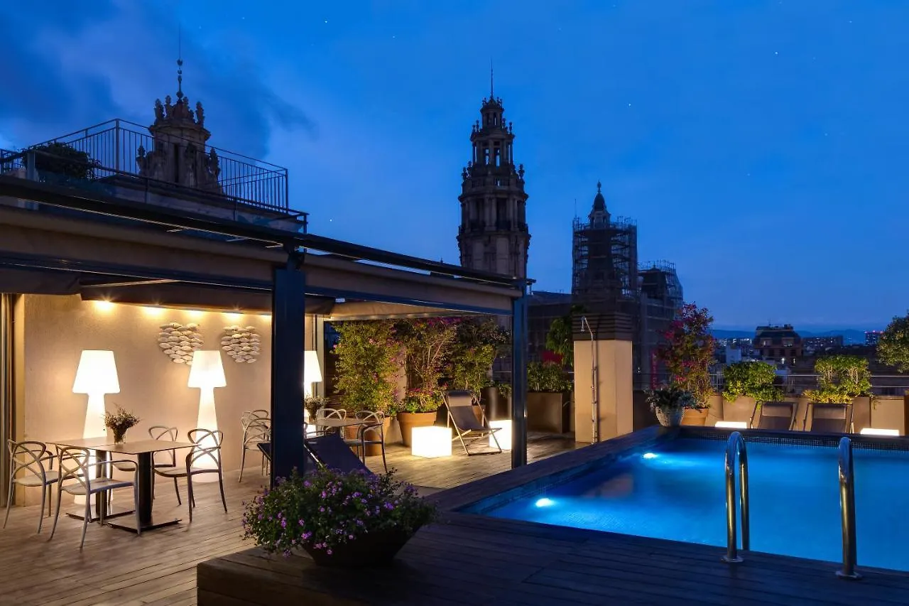 Duquesa Suites Landmark Hotel By Grup Duquessa Barcelona 4*,  Hiszpania