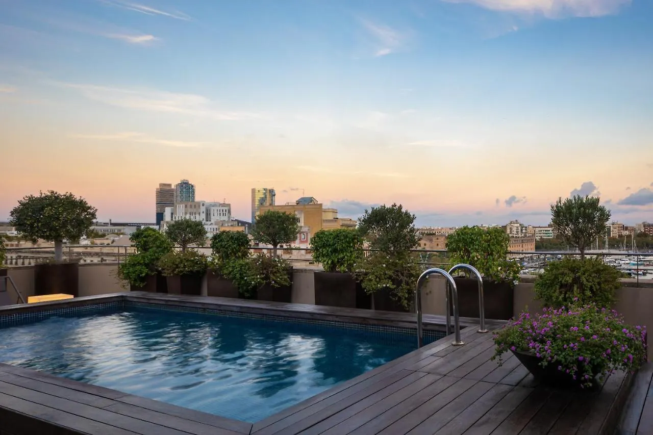 Duquesa Suites Landmark Hotel By Grup Duquessa Barcelona 4*,  Hiszpania