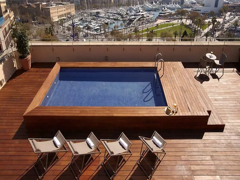 Duquesa Suites Landmark Hotel By Grup Duquessa Barcelona 4*,
