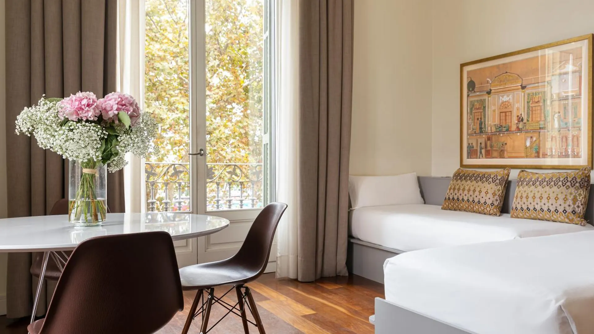 Duquesa Suites Landmark Hotel By Grup Duquessa Barcelona